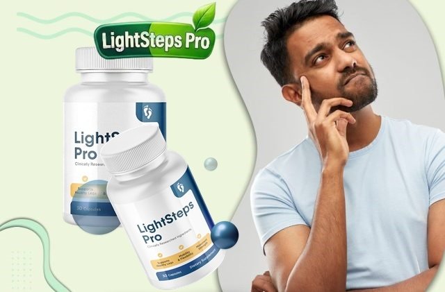 LightSteps Pro