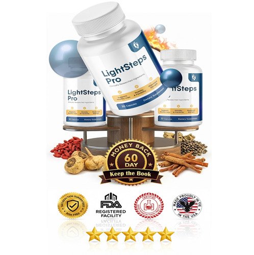LightSteps Pro