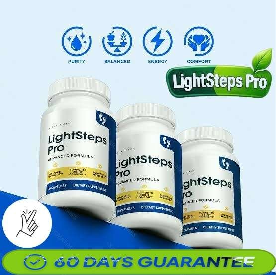 LightSteps Pro